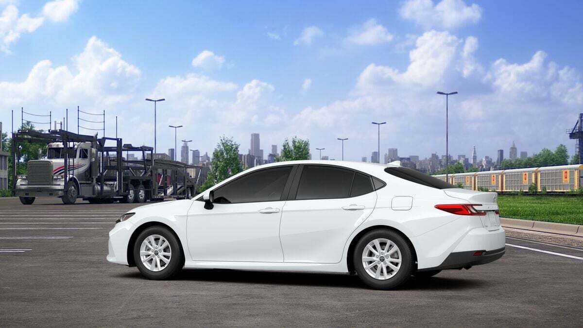 2026 Toyota Camry LE Laurel MD