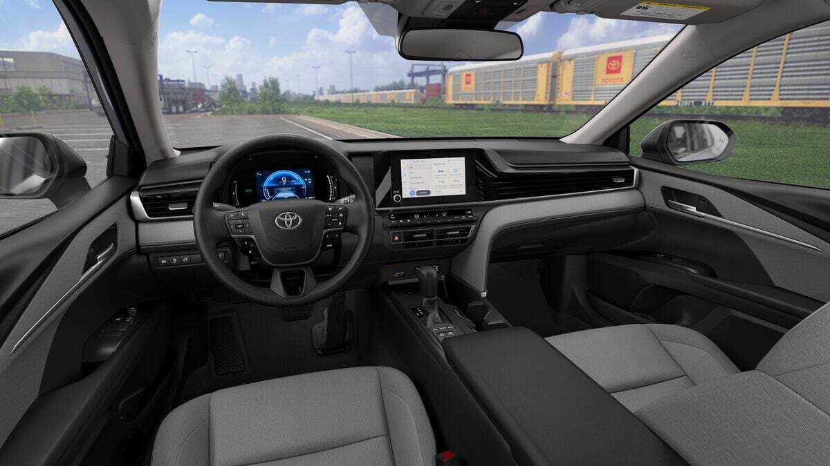 2026 Toyota Camry LE Laurel MD
