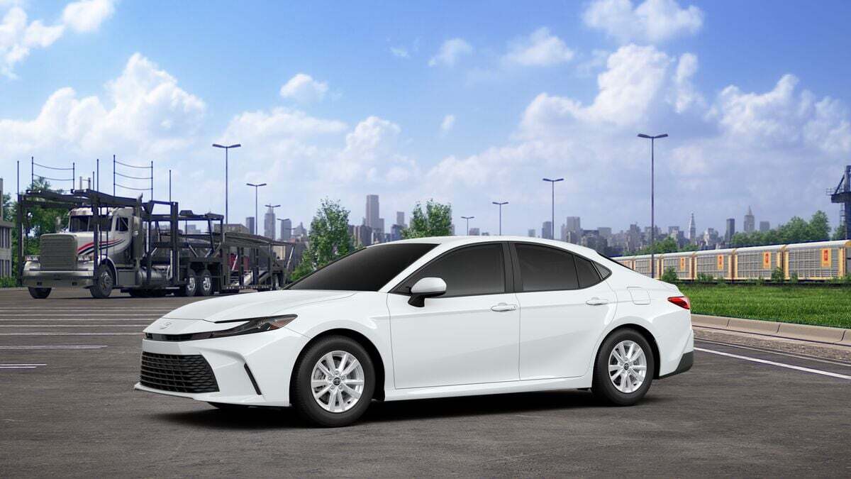 2026 Toyota Camry LE Laurel MD