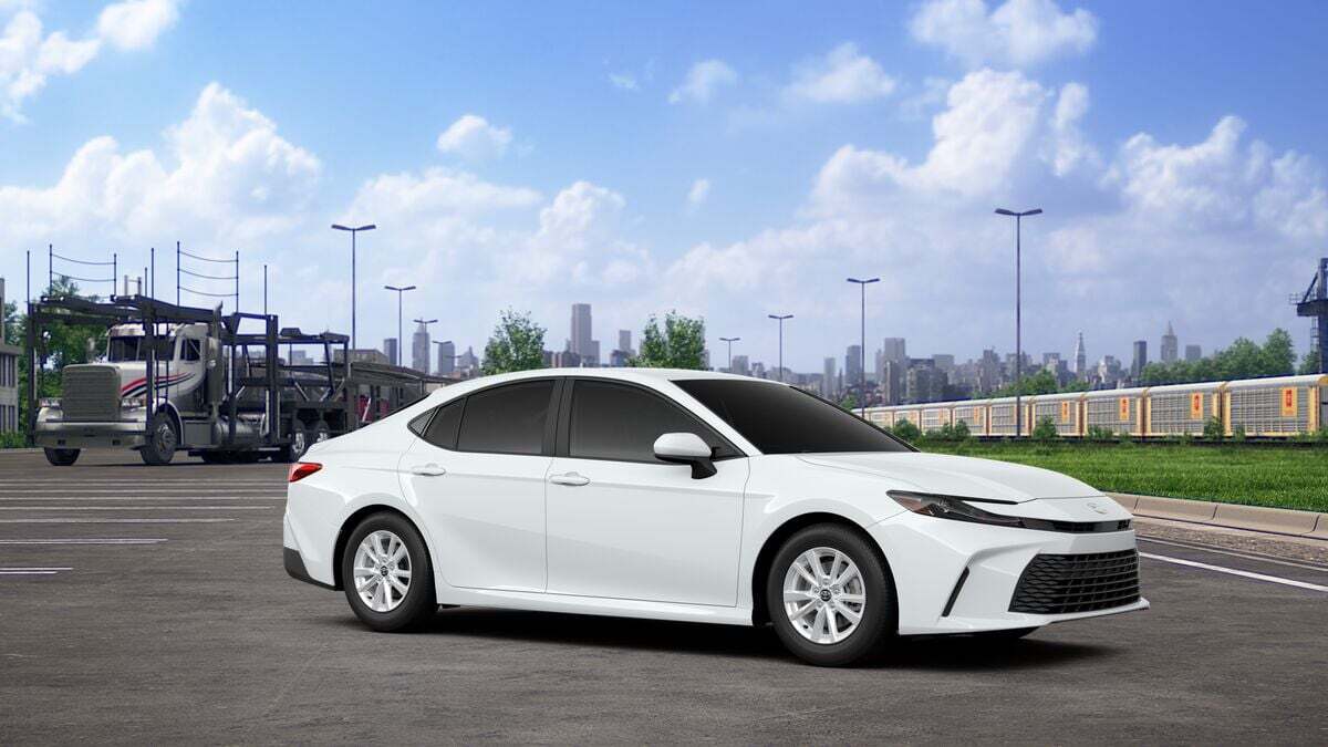 2026 Toyota Camry LE Laurel MD