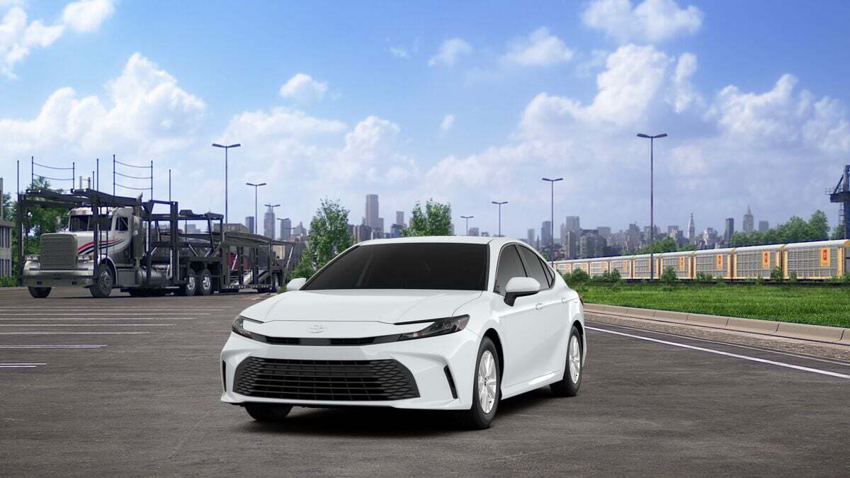 2026 Toyota Camry LE Laurel MD