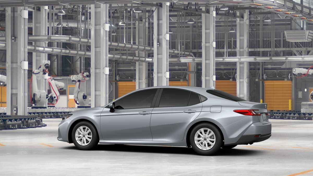 2026 Toyota Camry LE Laurel MD