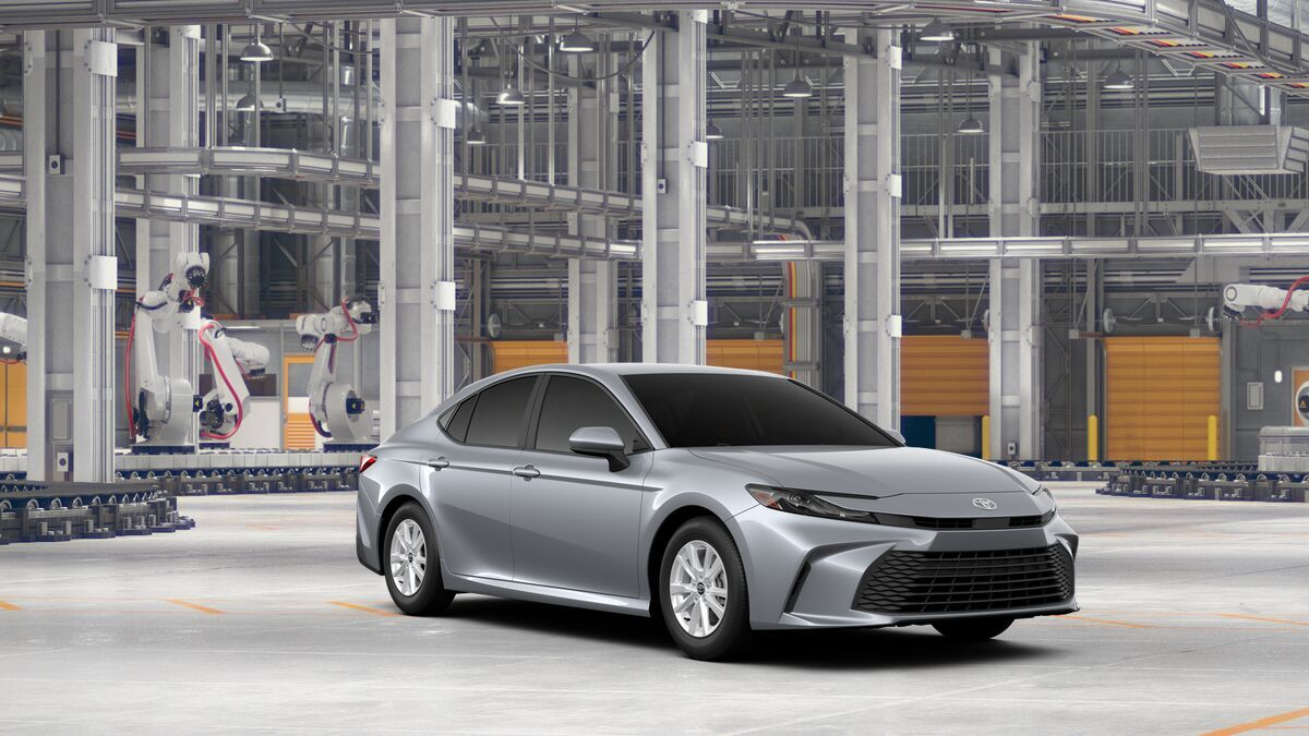 2026 Toyota Camry LE Laurel MD
