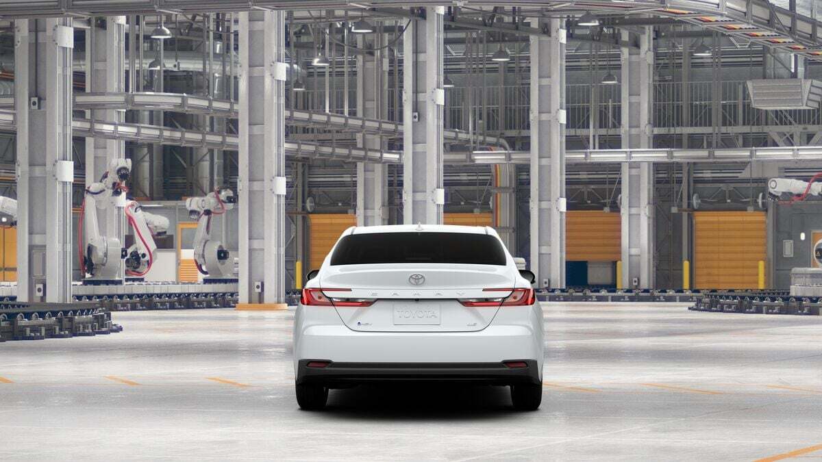 2026 Toyota Camry LE Laurel MD