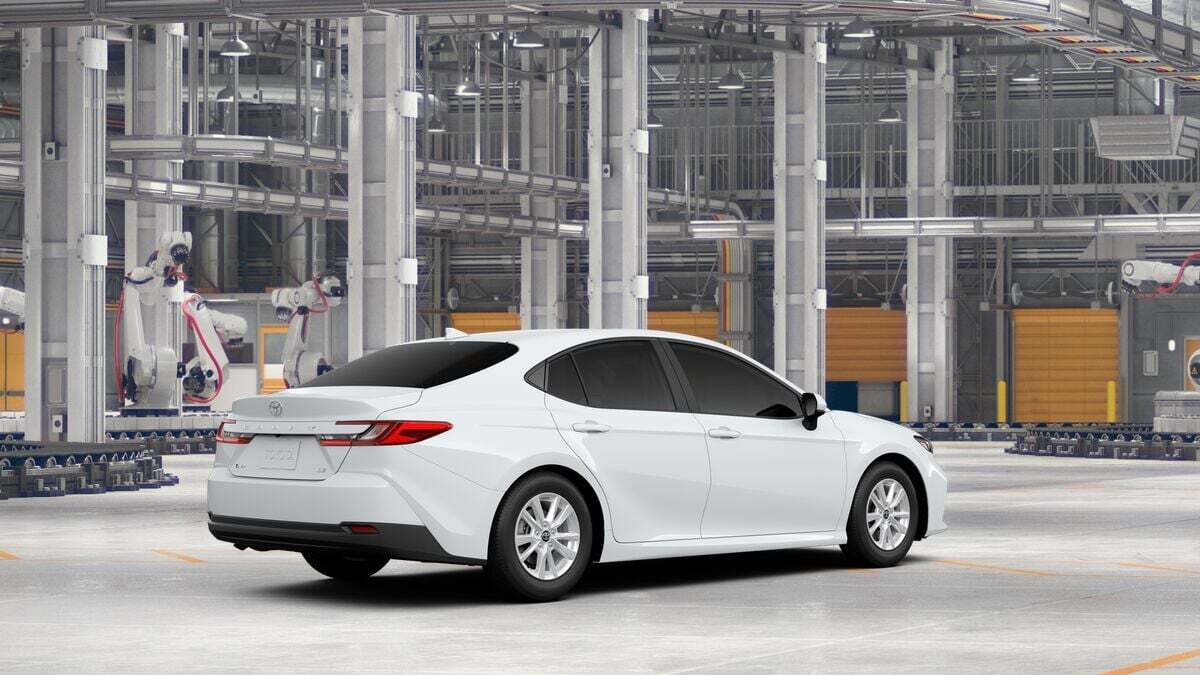 2026 Toyota Camry LE Laurel MD