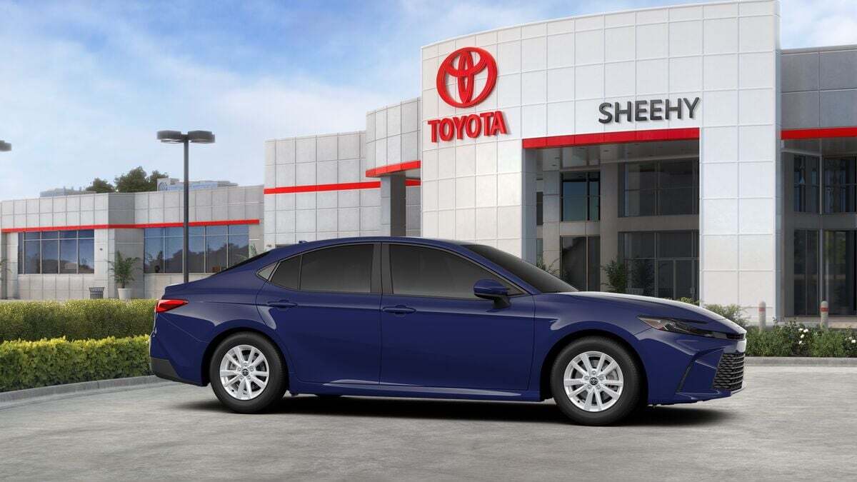 2026 Toyota Camry LE Laurel MD