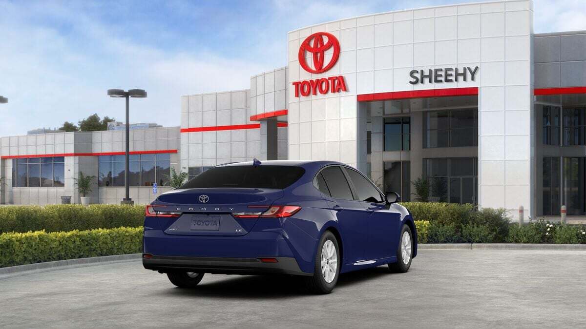 2026 Toyota Camry LE Laurel MD