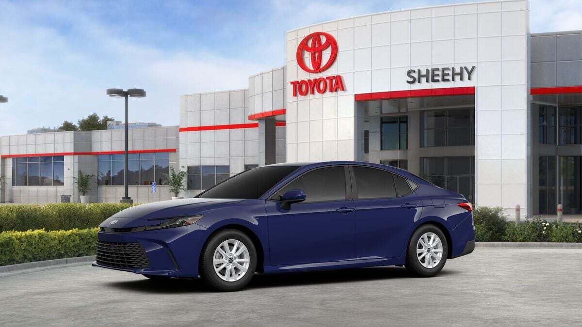 2026 Toyota Camry LE Laurel MD