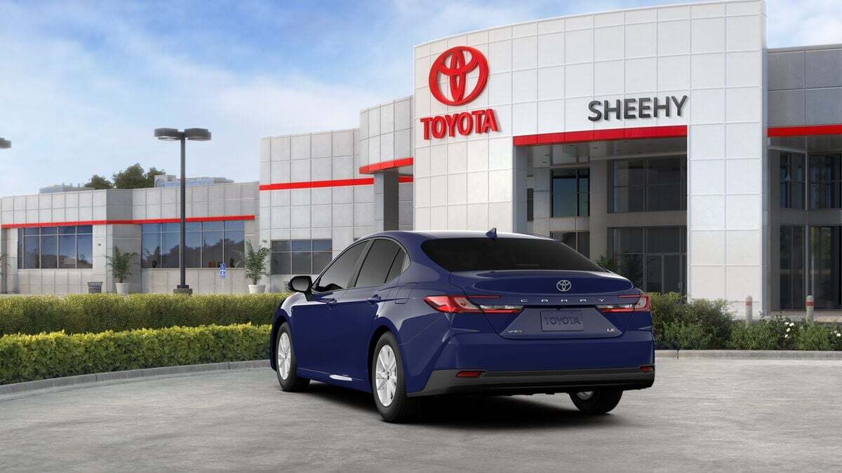 2026 Toyota Camry LE Laurel MD