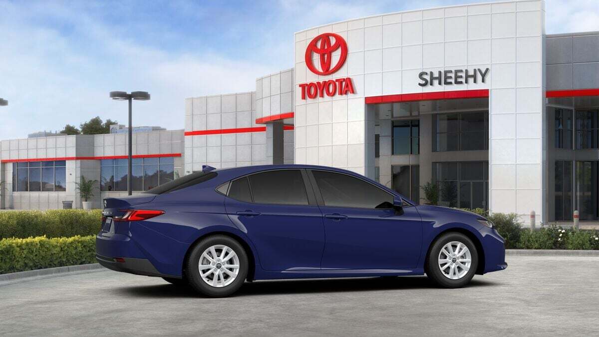 2026 Toyota Camry LE Laurel MD