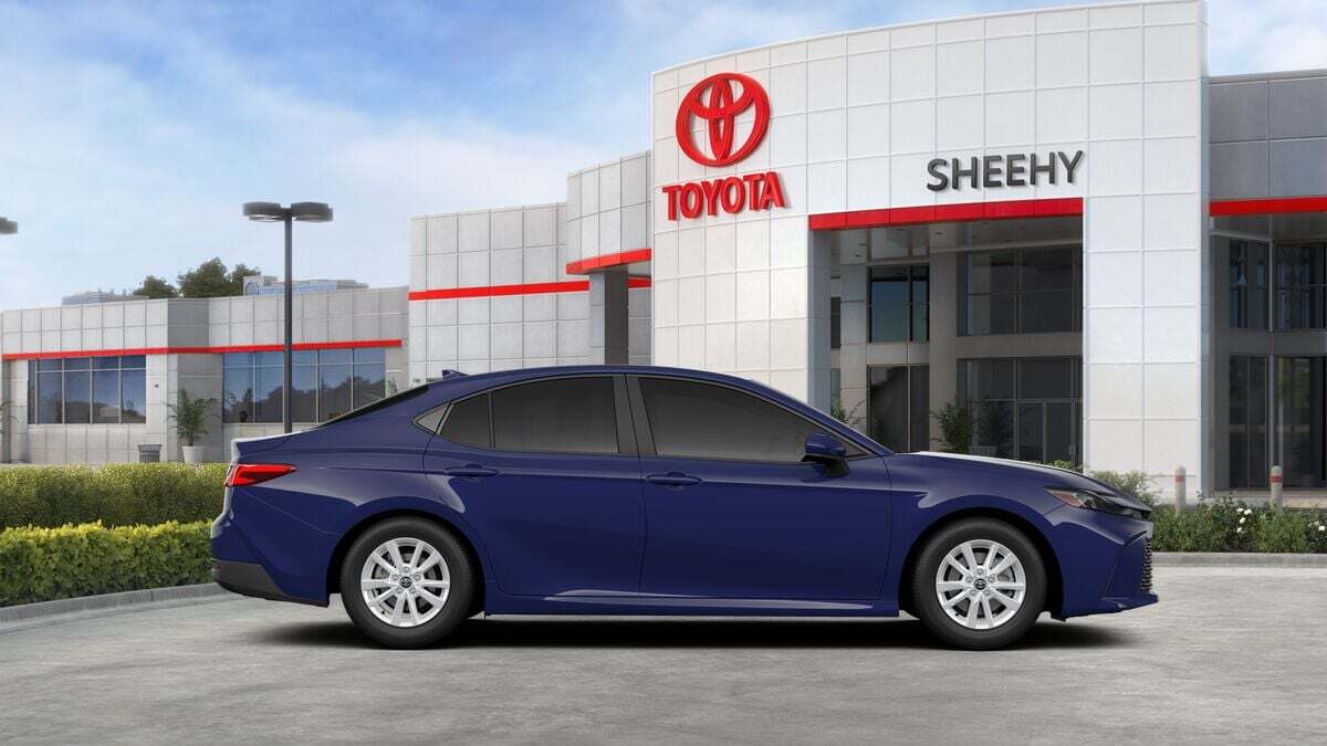 2026 Toyota Camry LE Laurel MD