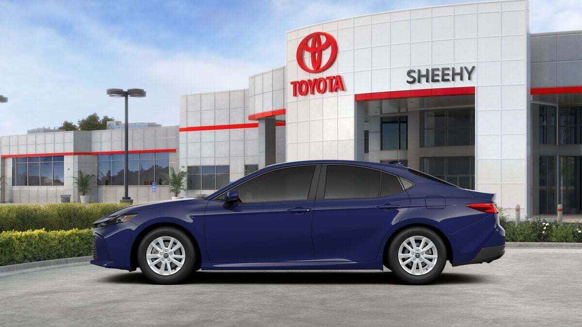 2026 Toyota Camry LE Laurel MD
