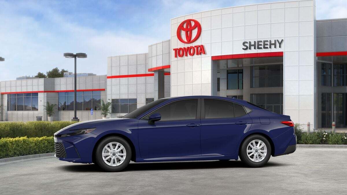 2026 Toyota Camry LE Laurel MD