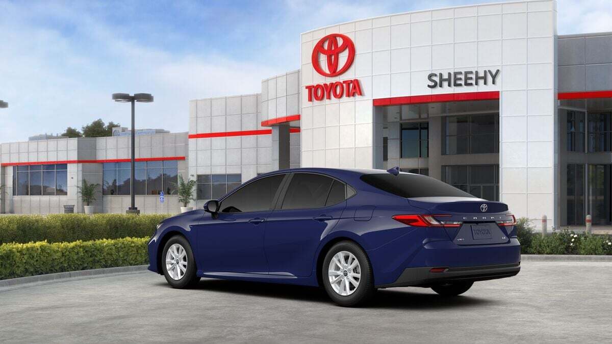 2026 Toyota Camry LE Laurel MD