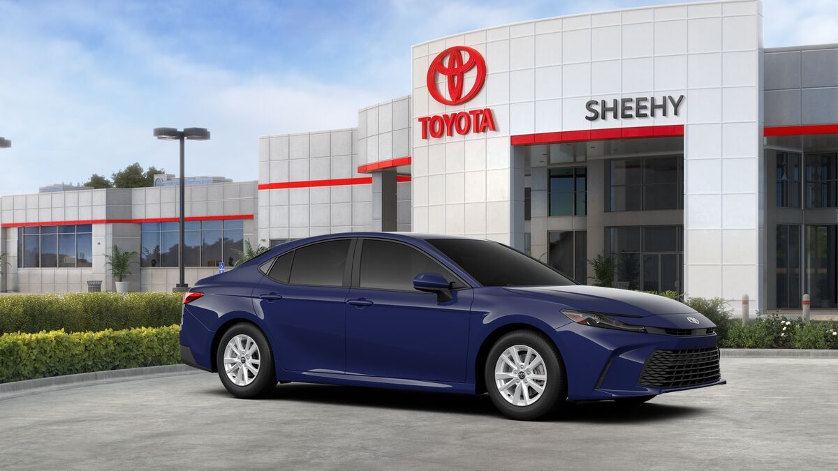 2026 Toyota Camry LE Laurel MD