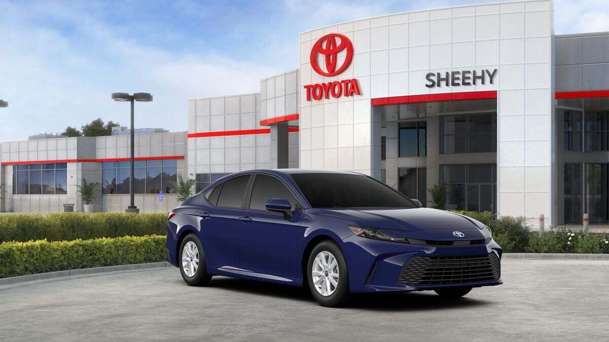 2026 Toyota Camry LE Laurel MD