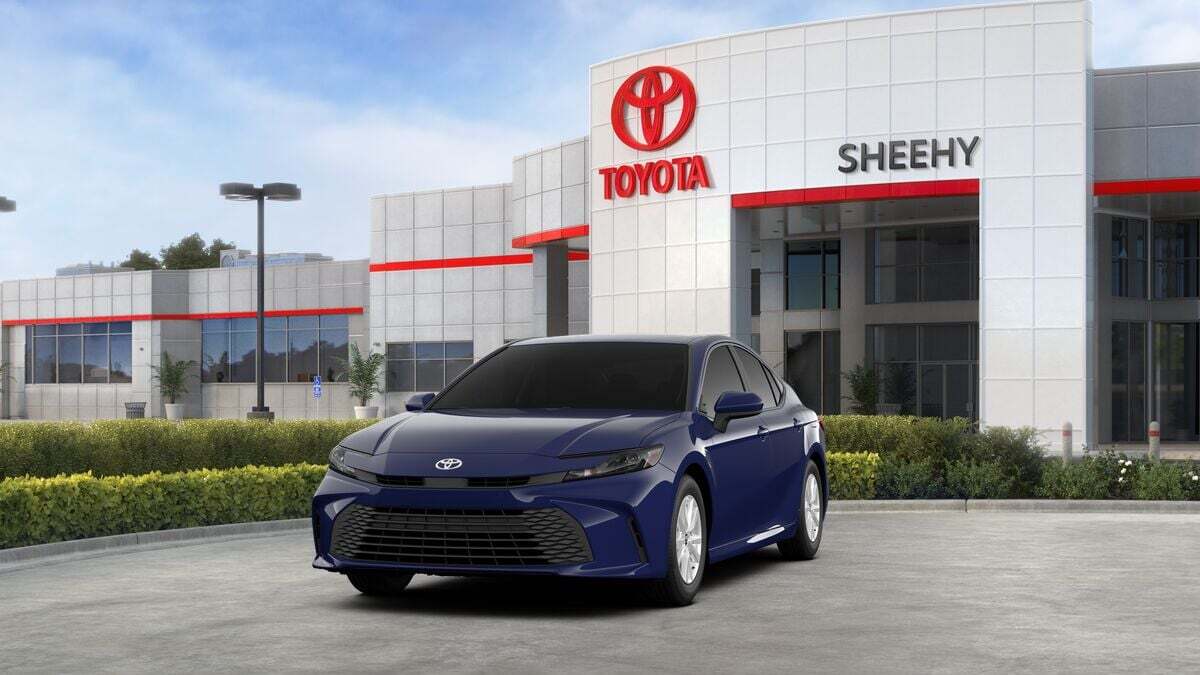 2026 Toyota Camry LE Laurel MD