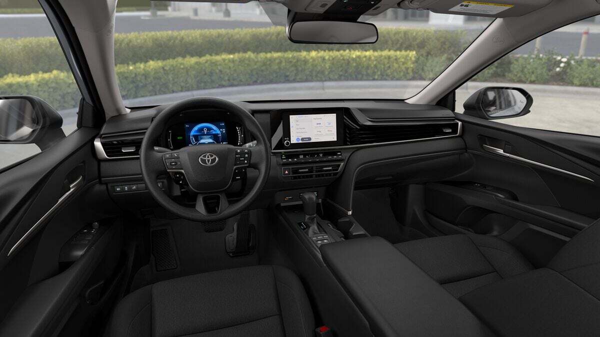 2026 Toyota Camry LE Laurel MD