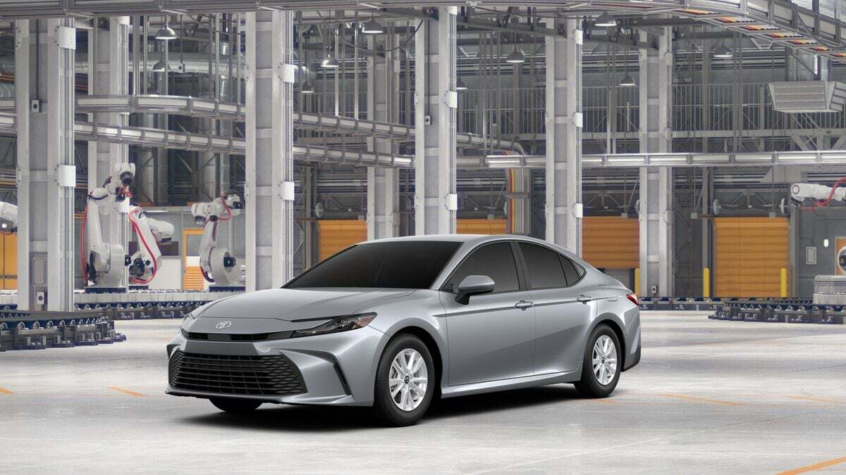 2026 Toyota Camry LE Laurel MD