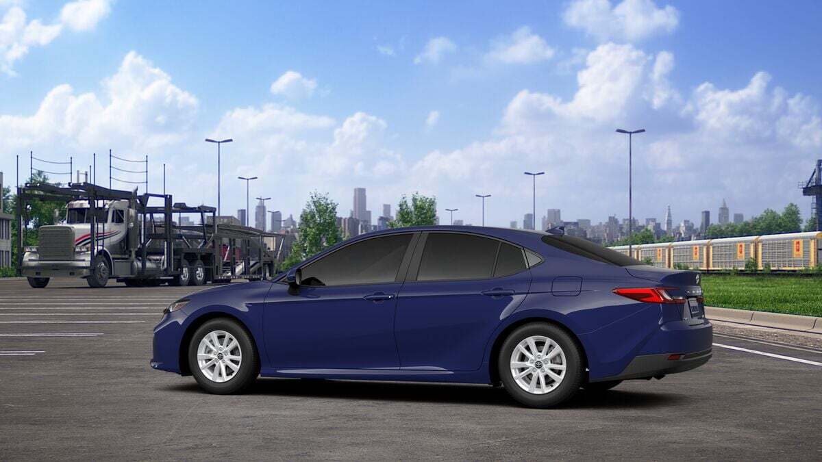 2026 Toyota Camry LE Laurel MD
