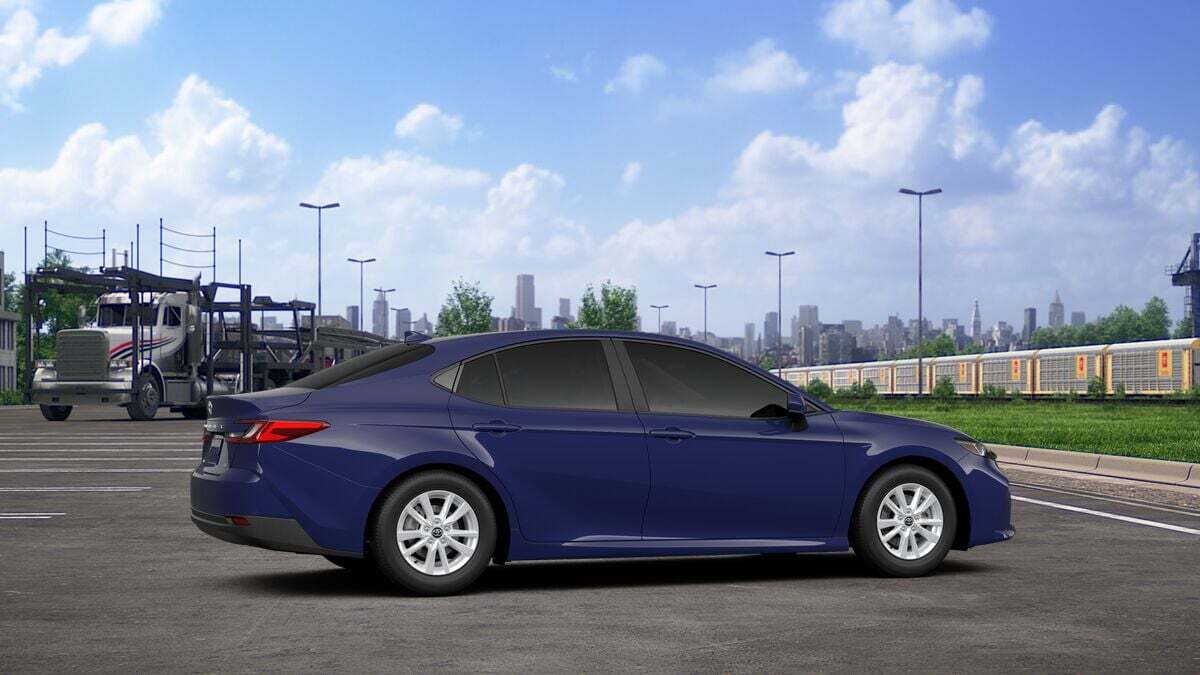 2026 Toyota Camry LE Laurel MD