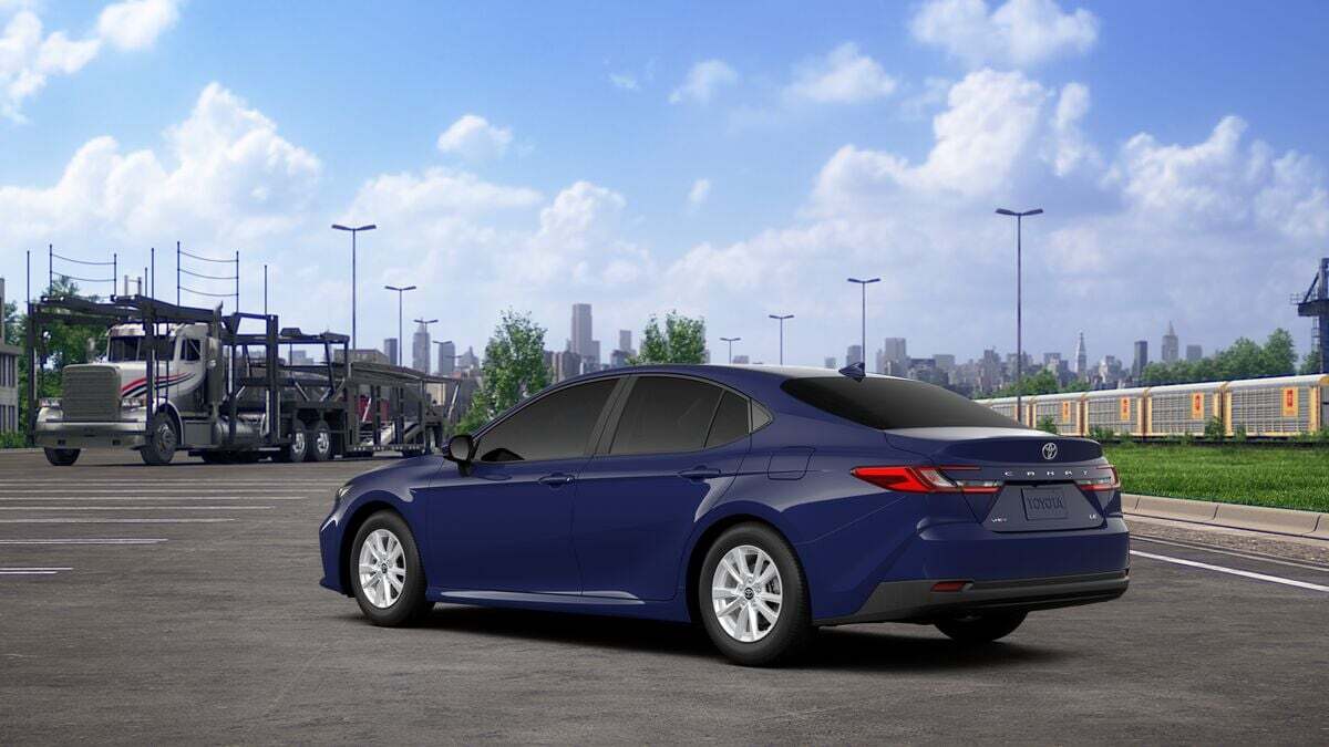 2026 Toyota Camry LE Laurel MD
