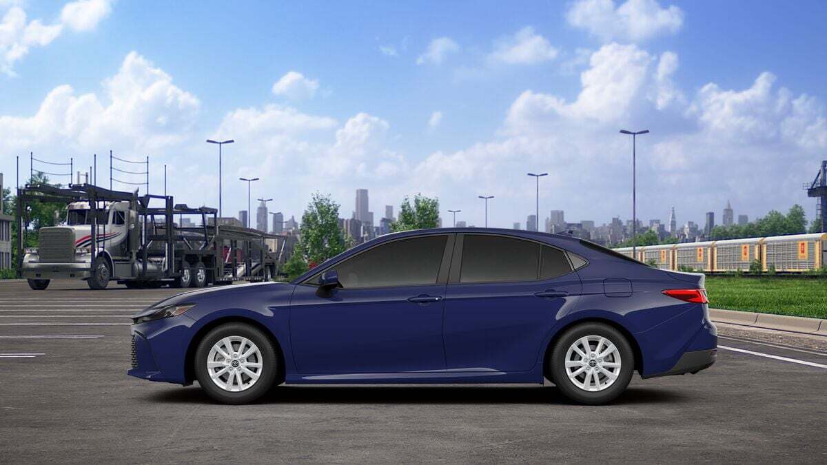 2026 Toyota Camry LE Laurel MD