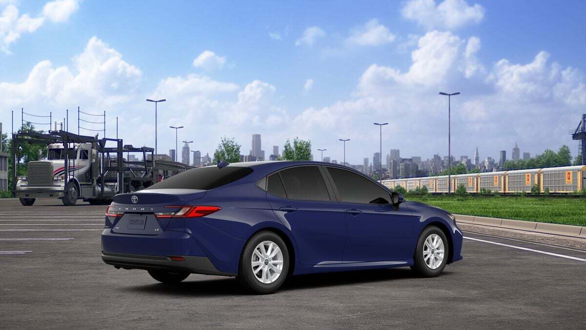 2026 Toyota Camry LE Laurel MD