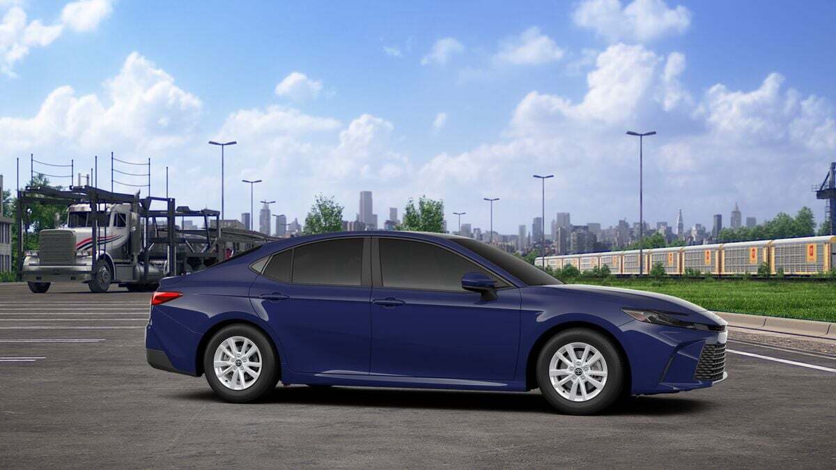 2026 Toyota Camry LE Laurel MD