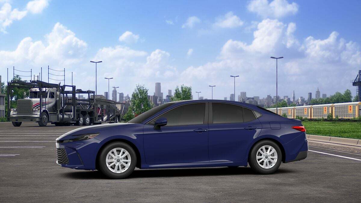 2026 Toyota Camry LE Laurel MD