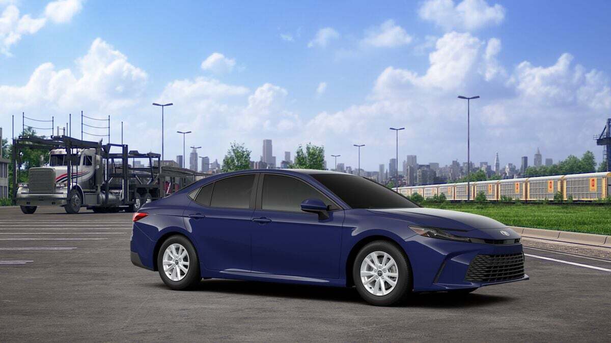 2026 Toyota Camry LE Laurel MD
