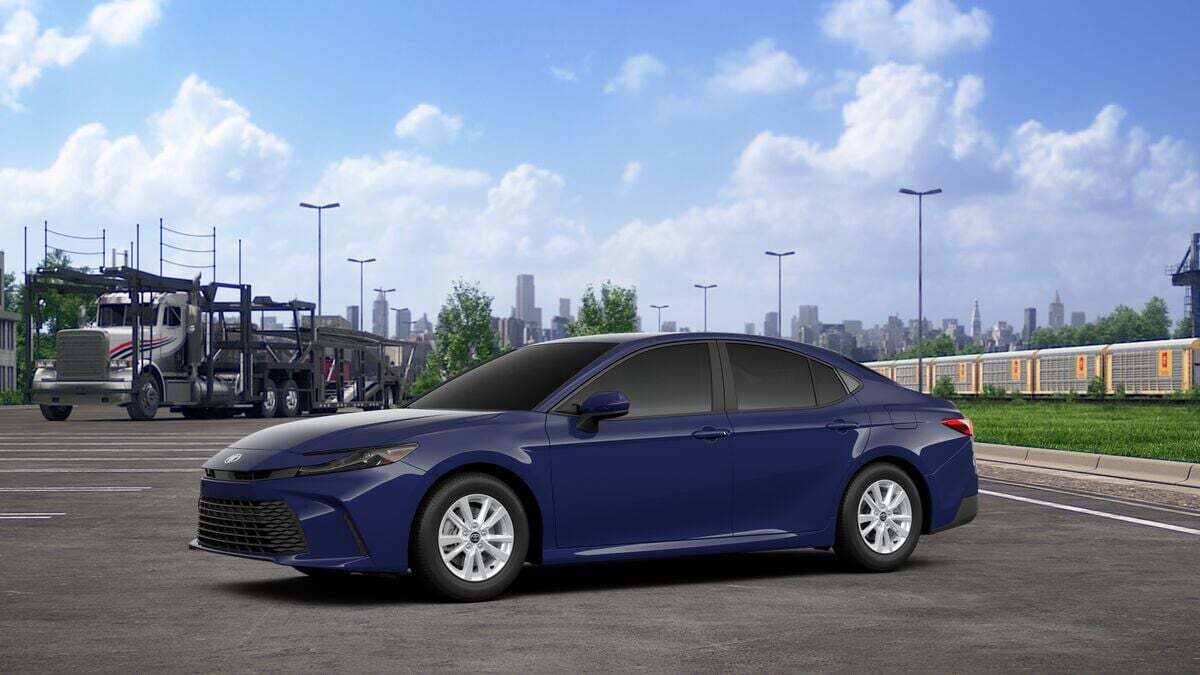 2026 Toyota Camry LE Laurel MD