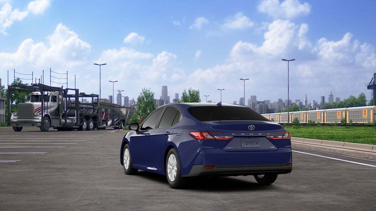 2026 Toyota Camry LE Laurel MD