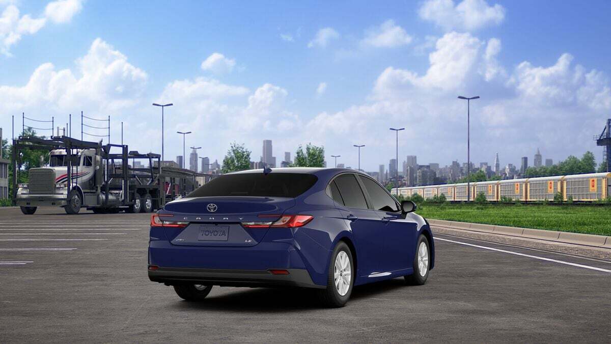 2026 Toyota Camry LE Laurel MD