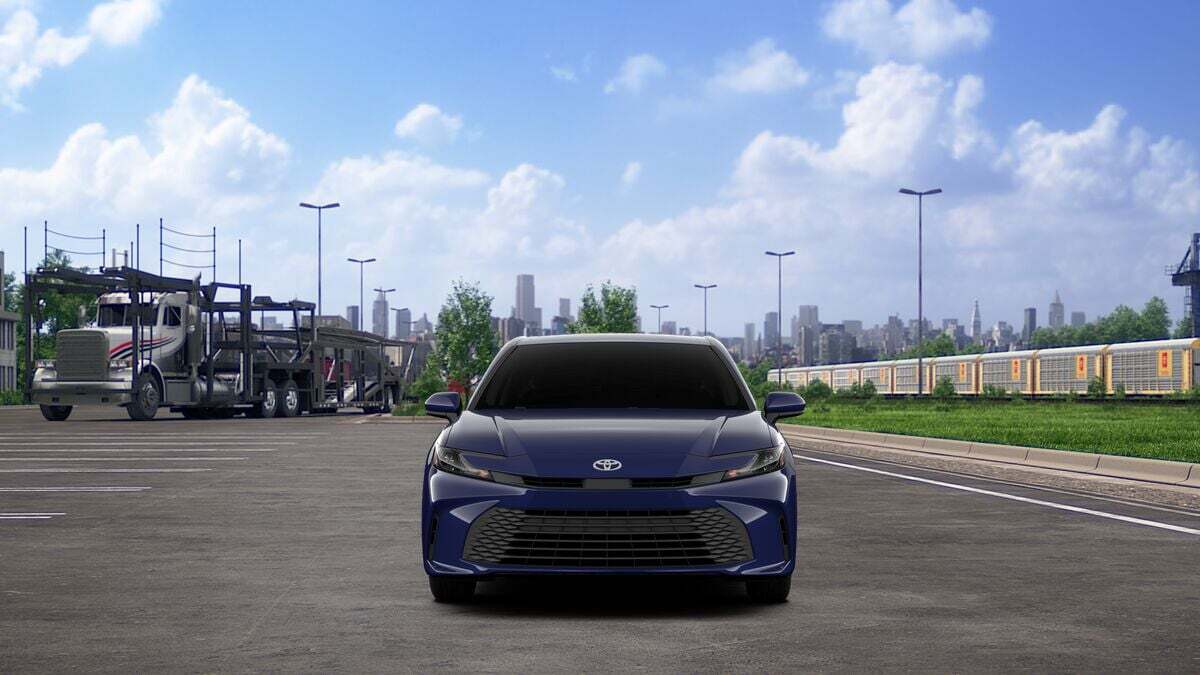 2026 Toyota Camry LE Laurel MD