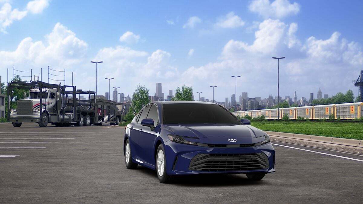 2026 Toyota Camry LE Laurel MD