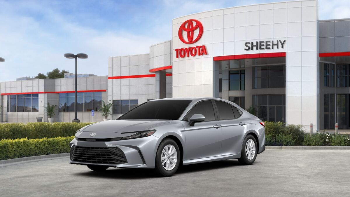 2026 Toyota Camry