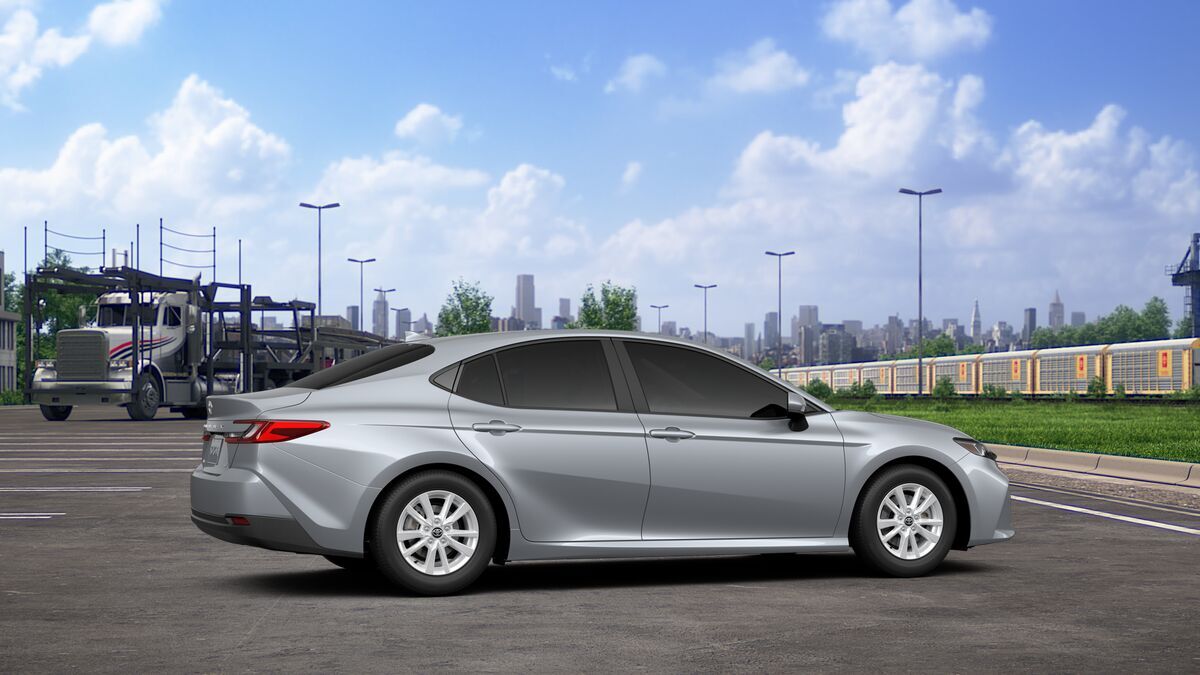 2026 Toyota Camry LE Laurel MD