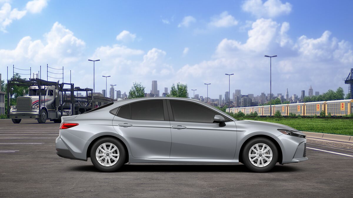 2026 Toyota Camry LE Laurel MD