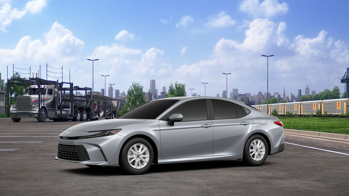 2026 Toyota Camry LE Laurel MD