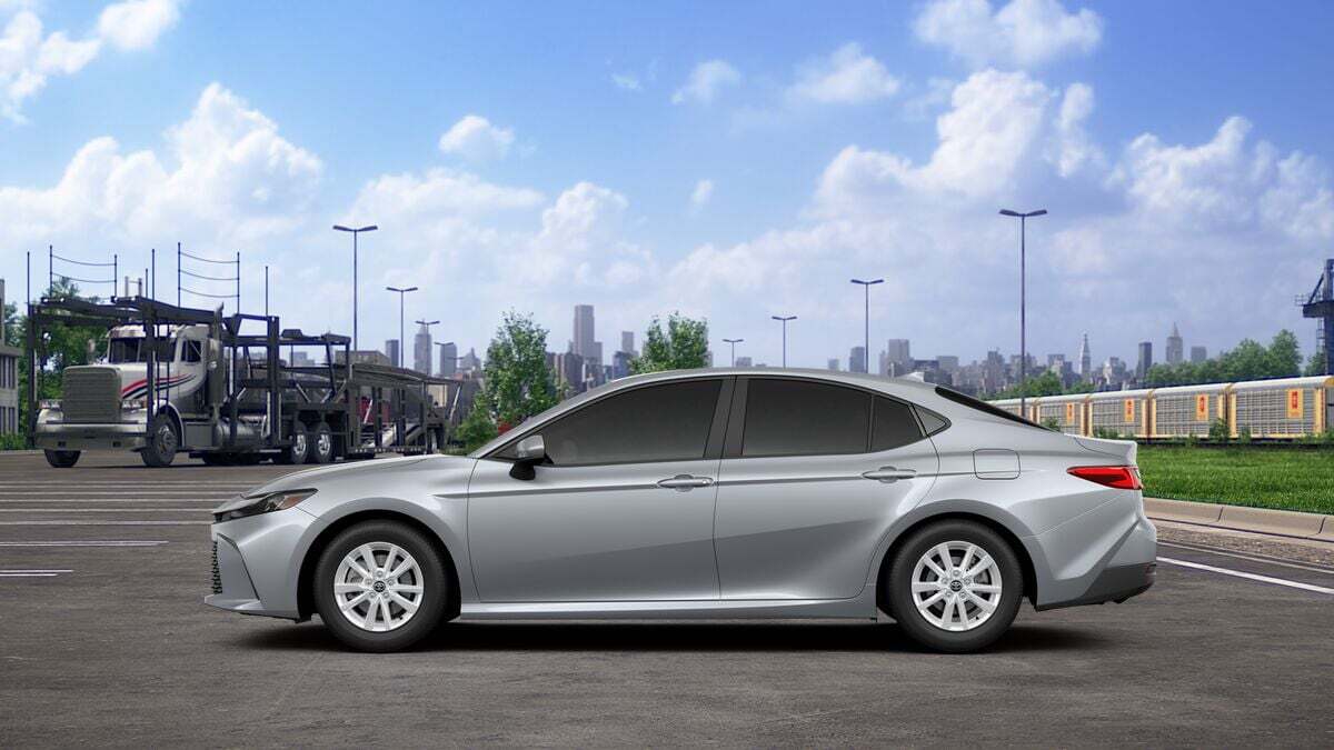 2026 Toyota Camry LE Laurel MD