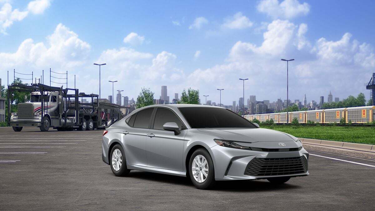 2026 Toyota Camry LE Laurel MD
