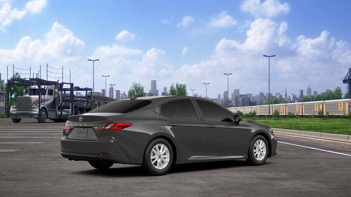 2026 Toyota Camry LE Laurel MD