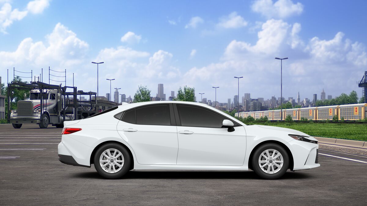 2026 Toyota Camry LE Laurel MD
