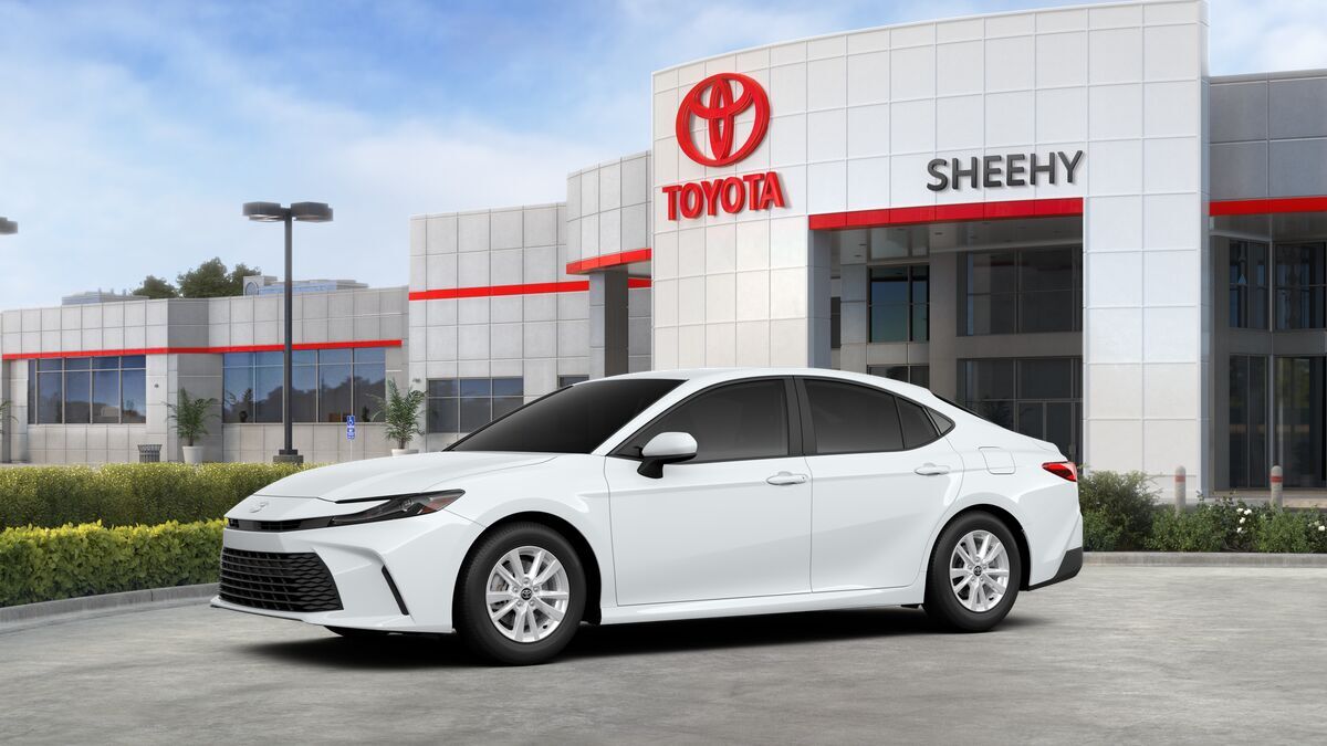 2026 Toyota Camry LE Laurel MD