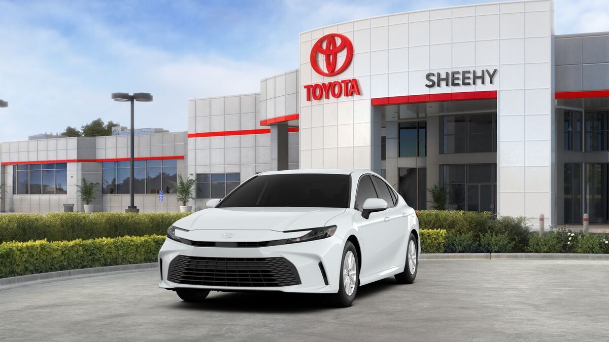 2026 Toyota Camry LE Laurel MD