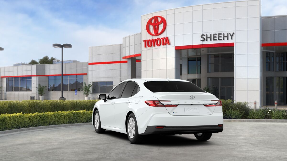 2026 Toyota Camry LE Laurel MD