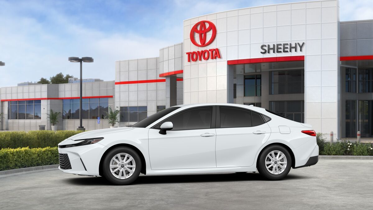 2026 Toyota Camry LE Laurel MD