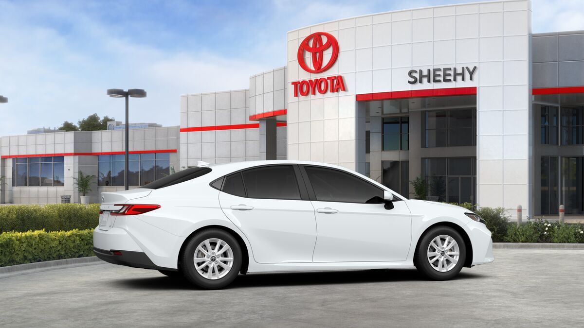 2026 Toyota Camry LE Laurel MD