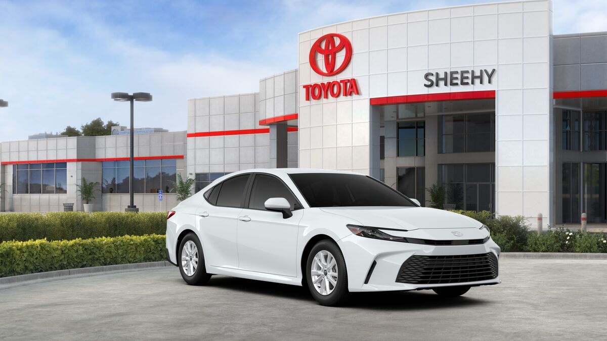 2026 Toyota Camry LE Laurel MD